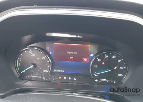 2022 Ford Escape Se Hybrid из США, поврежденный, VIN 1FMCU0BZXNUA83820